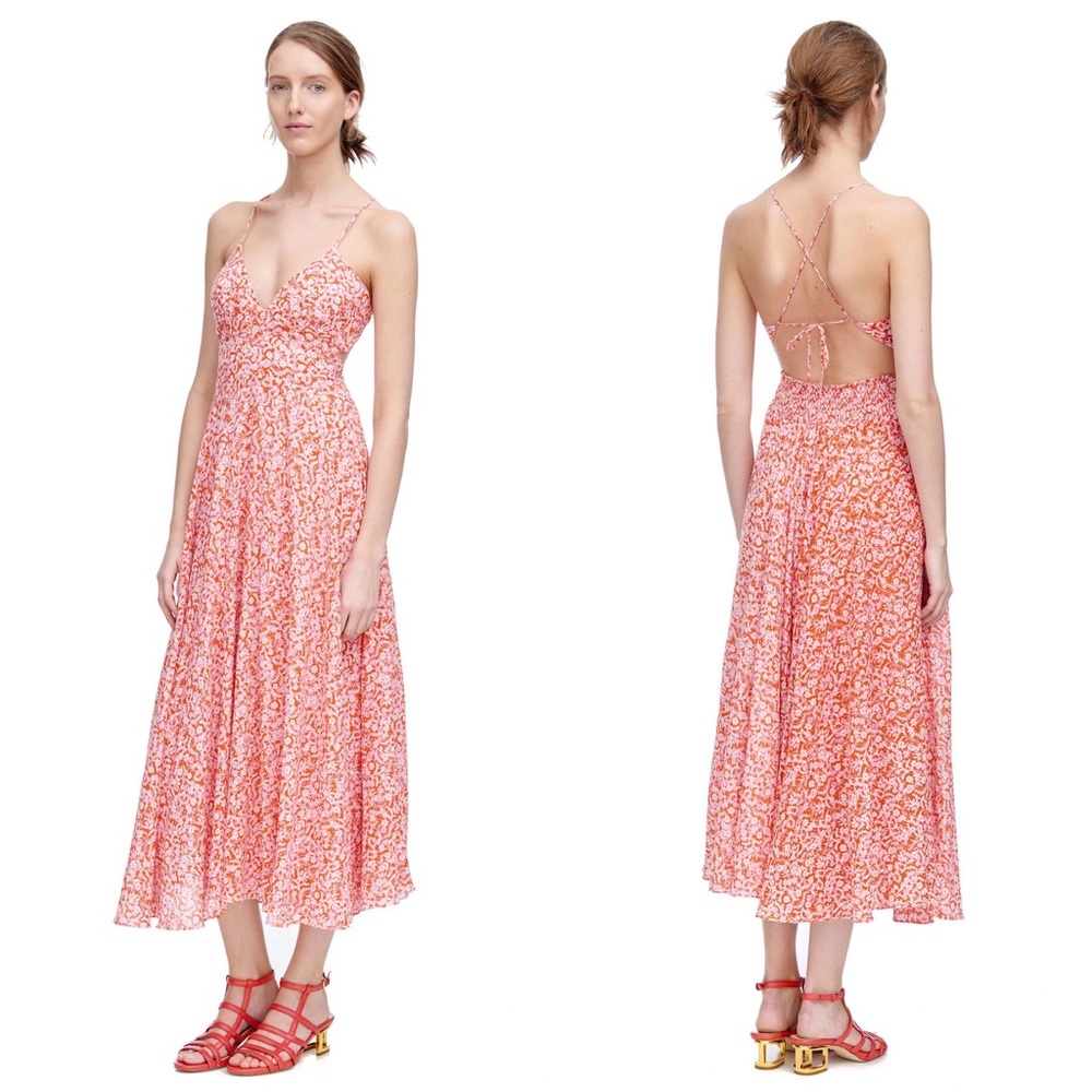 Rebecca Taylor S Provence Maxi Dress